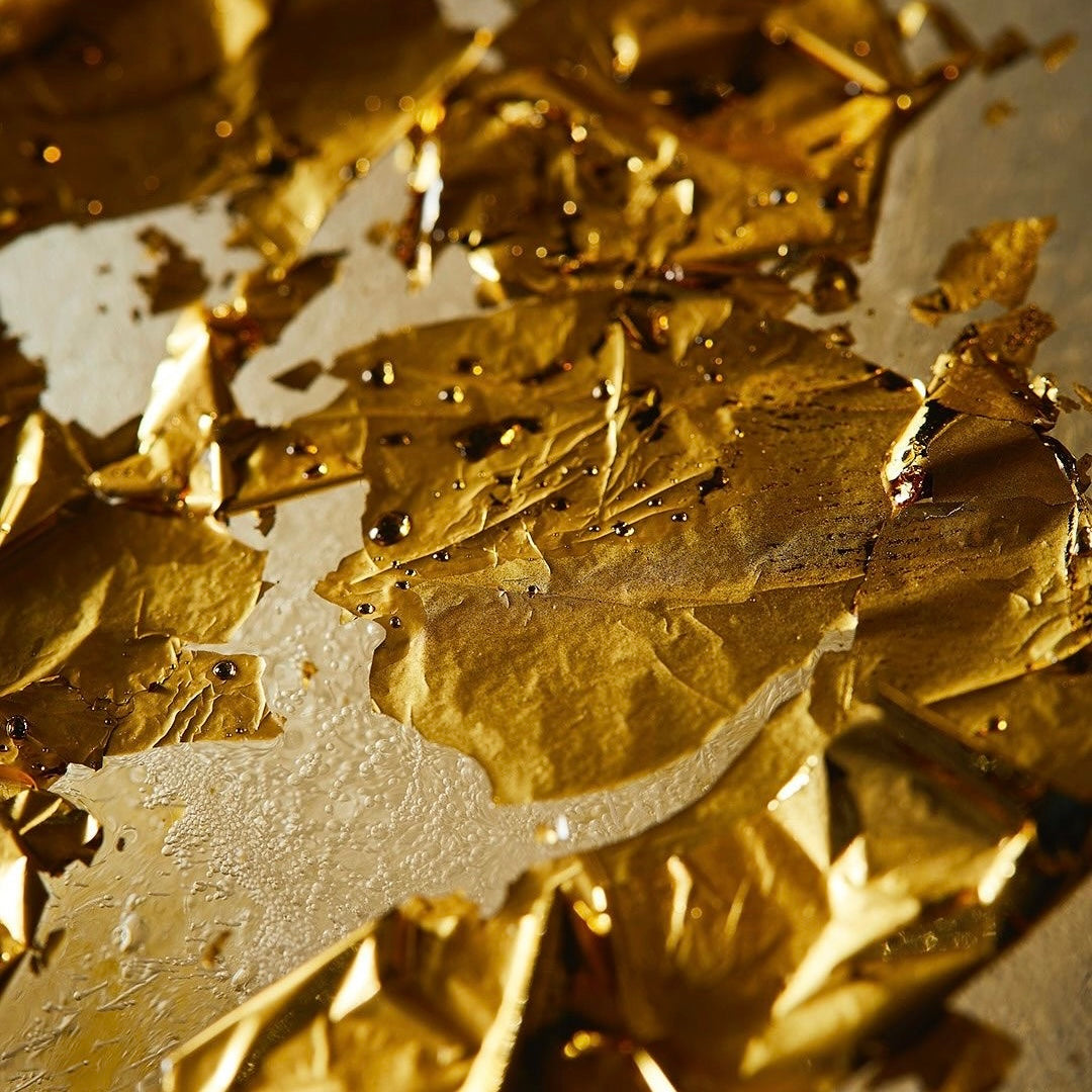 Feuilles d'Or No.3